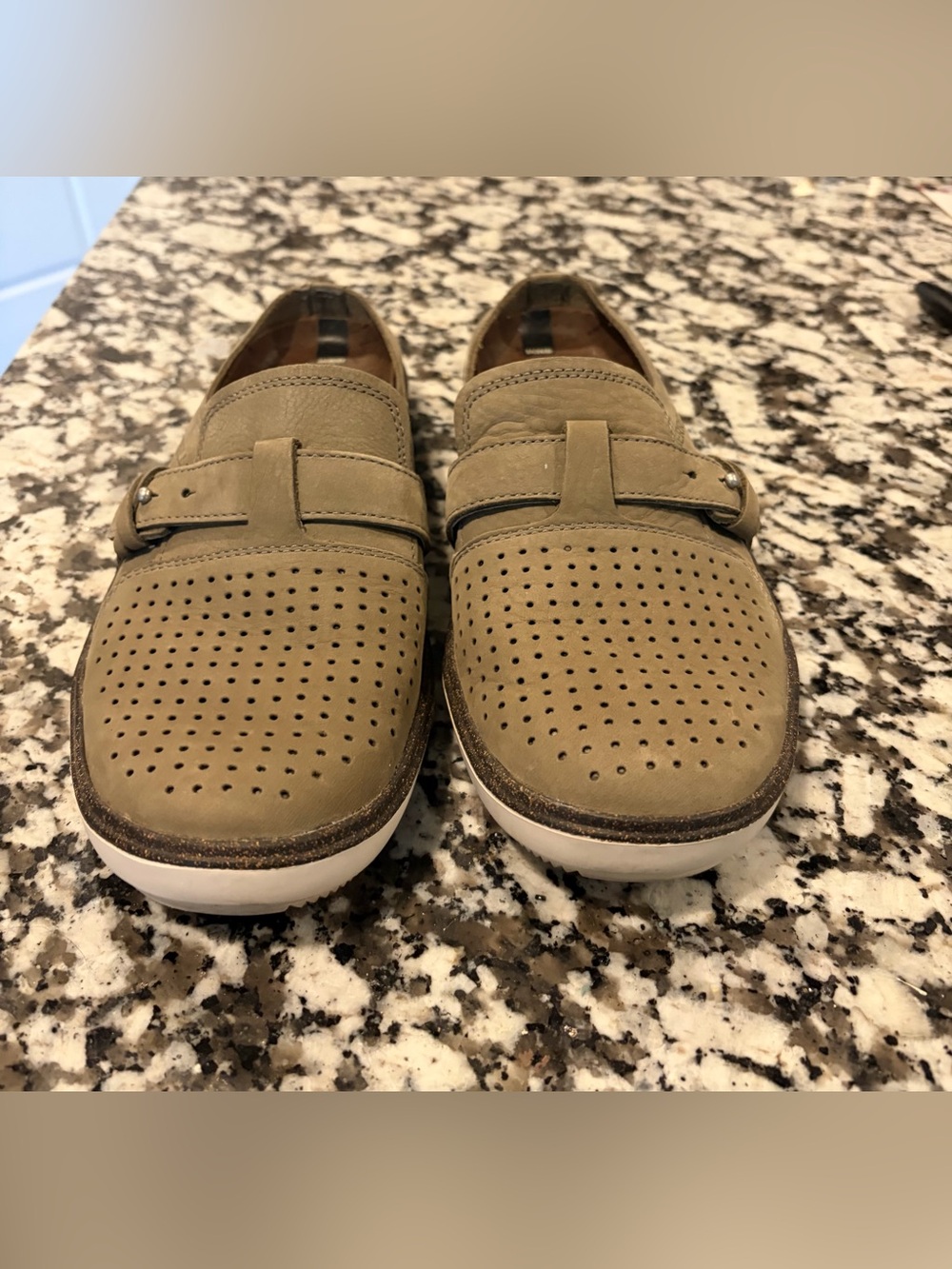Merrell Around Town Slip On Shoes - Picture 3 of 5